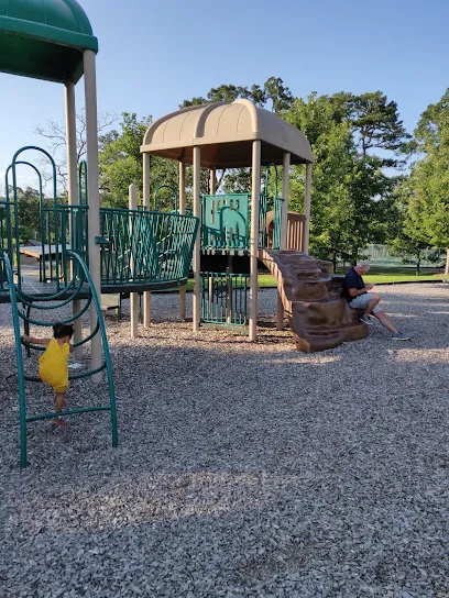 Playground at Althaus Park