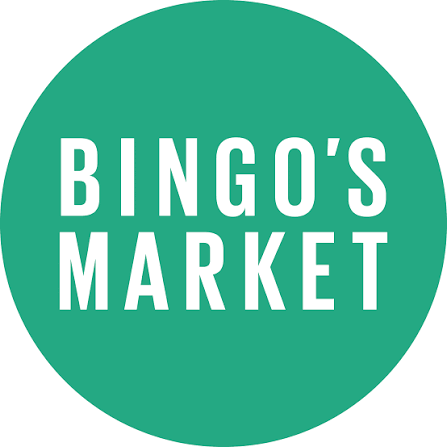 Bingo's Market logo