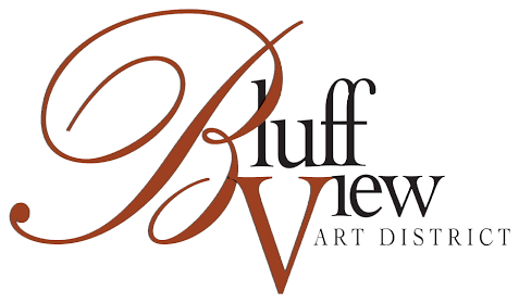 Bluff View Art District logo