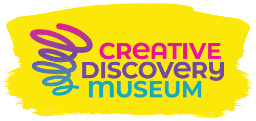 Creative Discovery Museum logo