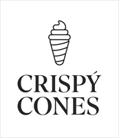 Crispy Cones logo
