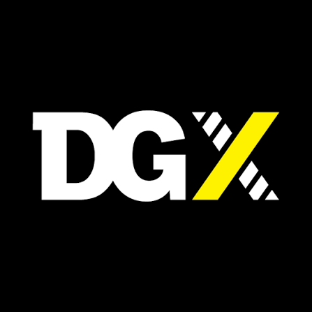 DGX logo