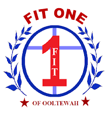 FitOne Gym logo