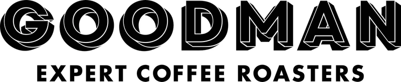 Goodman Coffee Roasters logo