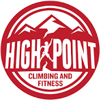 High Point Climbing and Fitness logo