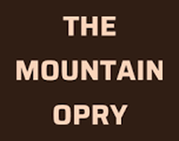 The Mountain Opry logo