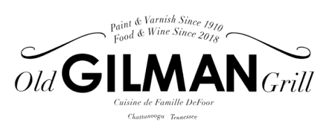 Old Gilman Grill logo