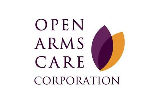Open Arms Care Corporation logo