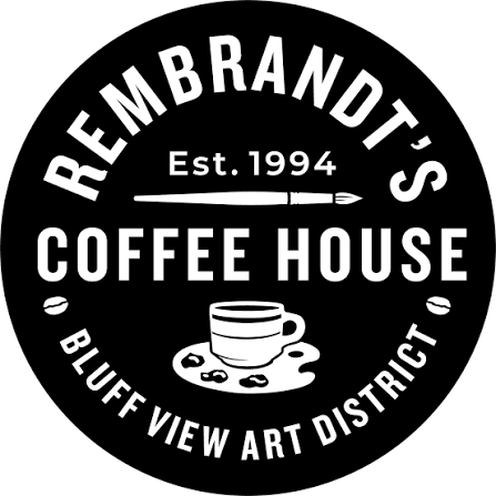 Rembrandt's Coffee House logo