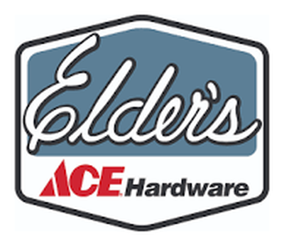 Elder's Ace Hardware logo