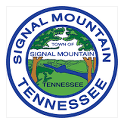 Signal Mountain Pool logo
