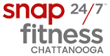 Snap Fitness Chattanooga logo