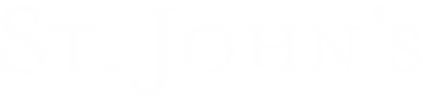 St. John's logo