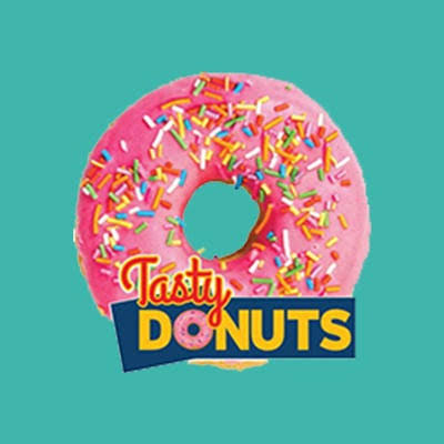 Tasty Donuts logo