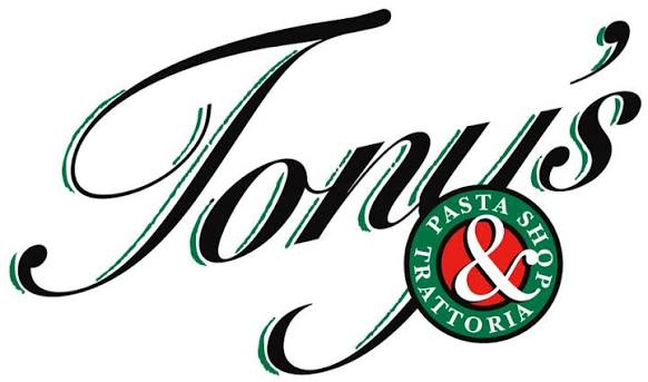 Tony's Pasta Shop & Trattoria logo