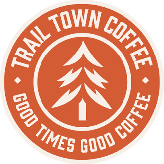 Trail Town Coffee logo