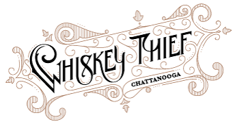 Whiskey Thief logo