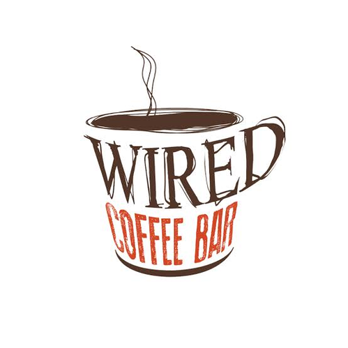 Wired Coffee Bar logo